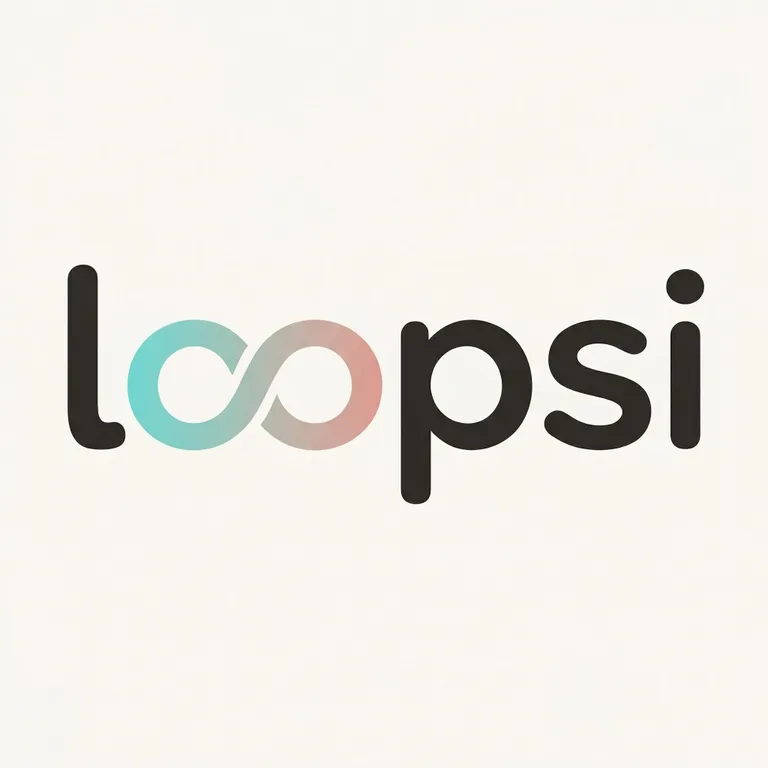 Perché iniziare con Loopsi