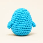Pip il Pinguino | Kit Amigurumi per Principianti 3