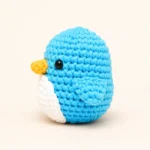 Pip il Pinguino | Kit Amigurumi per Principianti 2